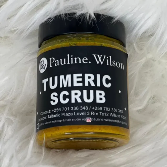 tumeric-scrub-small-tin-2-pauline-wilson-makeup-uganda